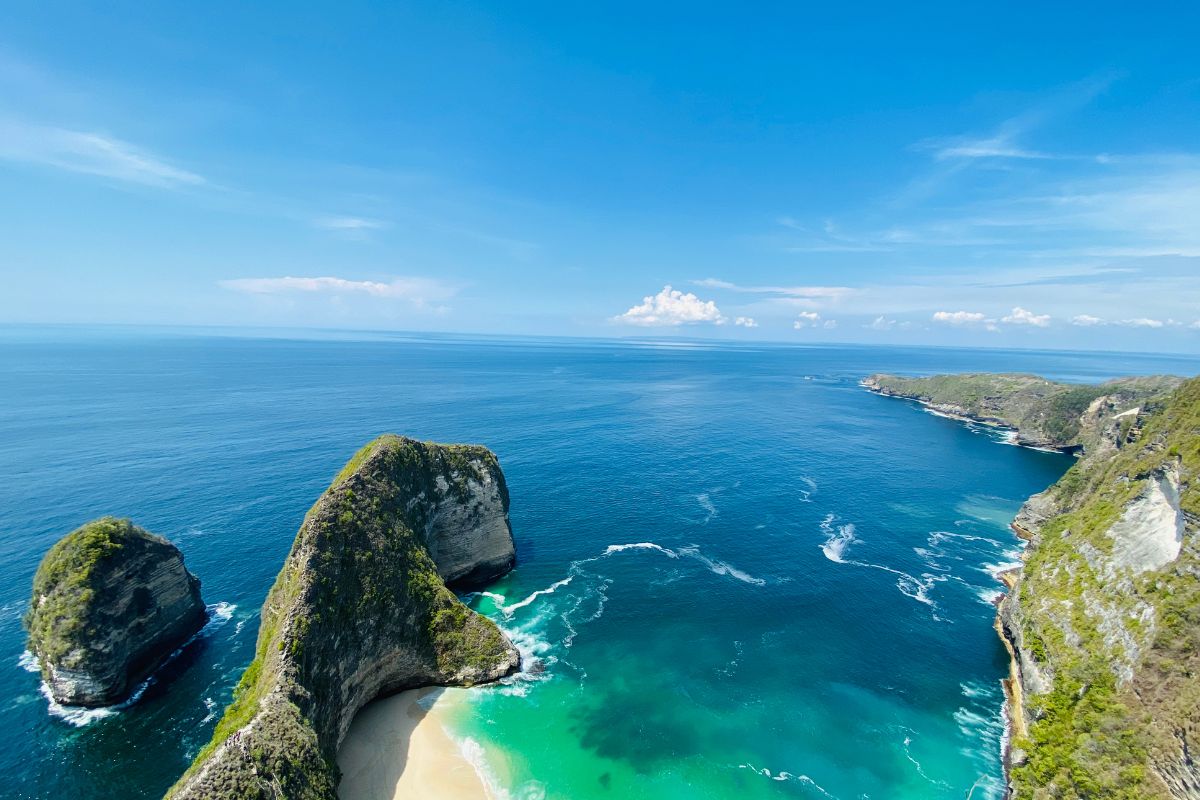 Hotel proche de la plage à Bali