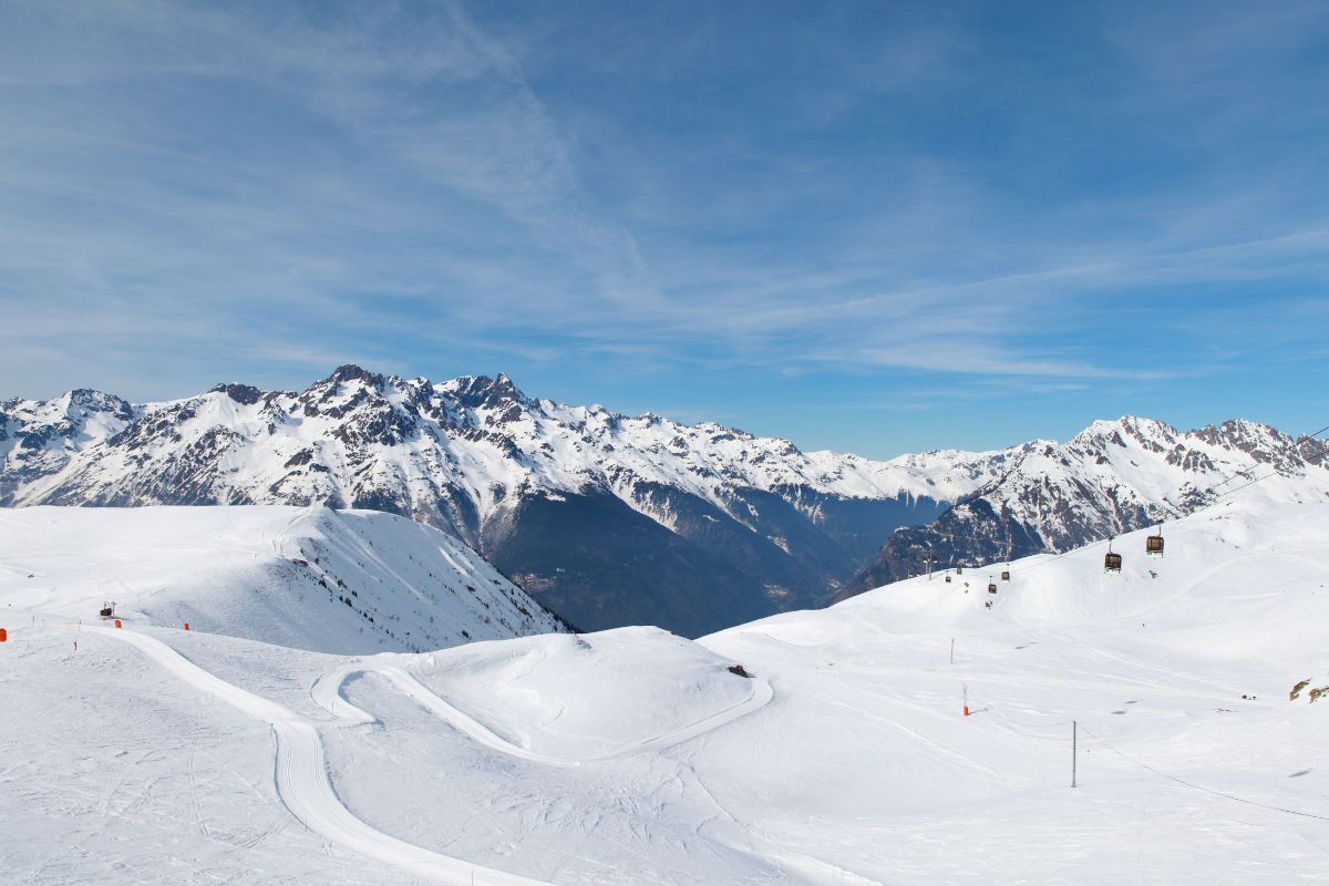 Hotel de luxe à l'alpe d'huez