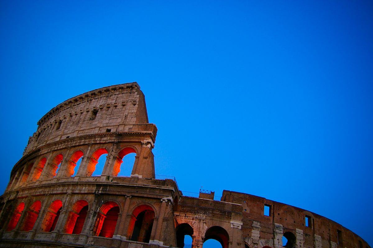 Hôtel proche du colisée à Rome