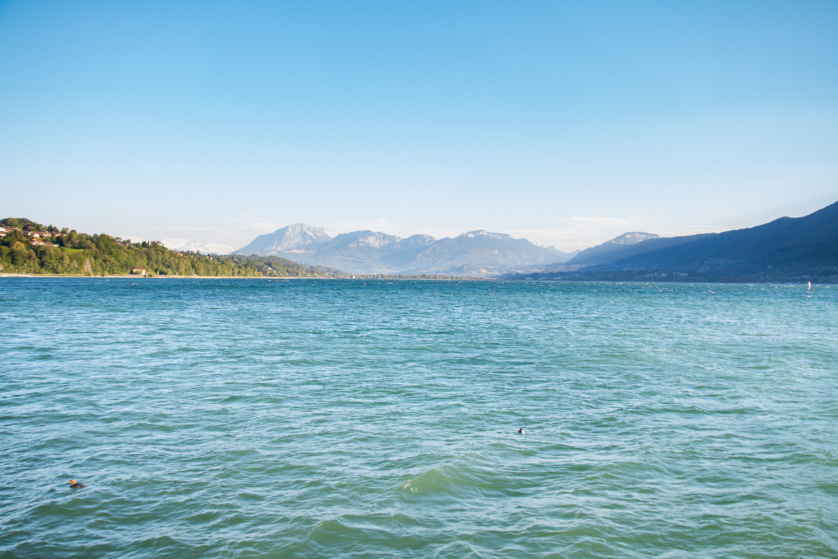 restaurant au lac de bourget