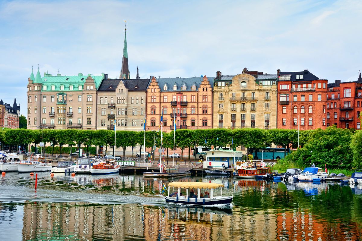 stockholm