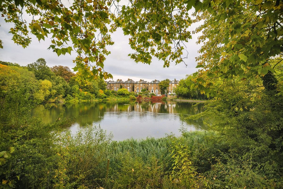 Parc à londres