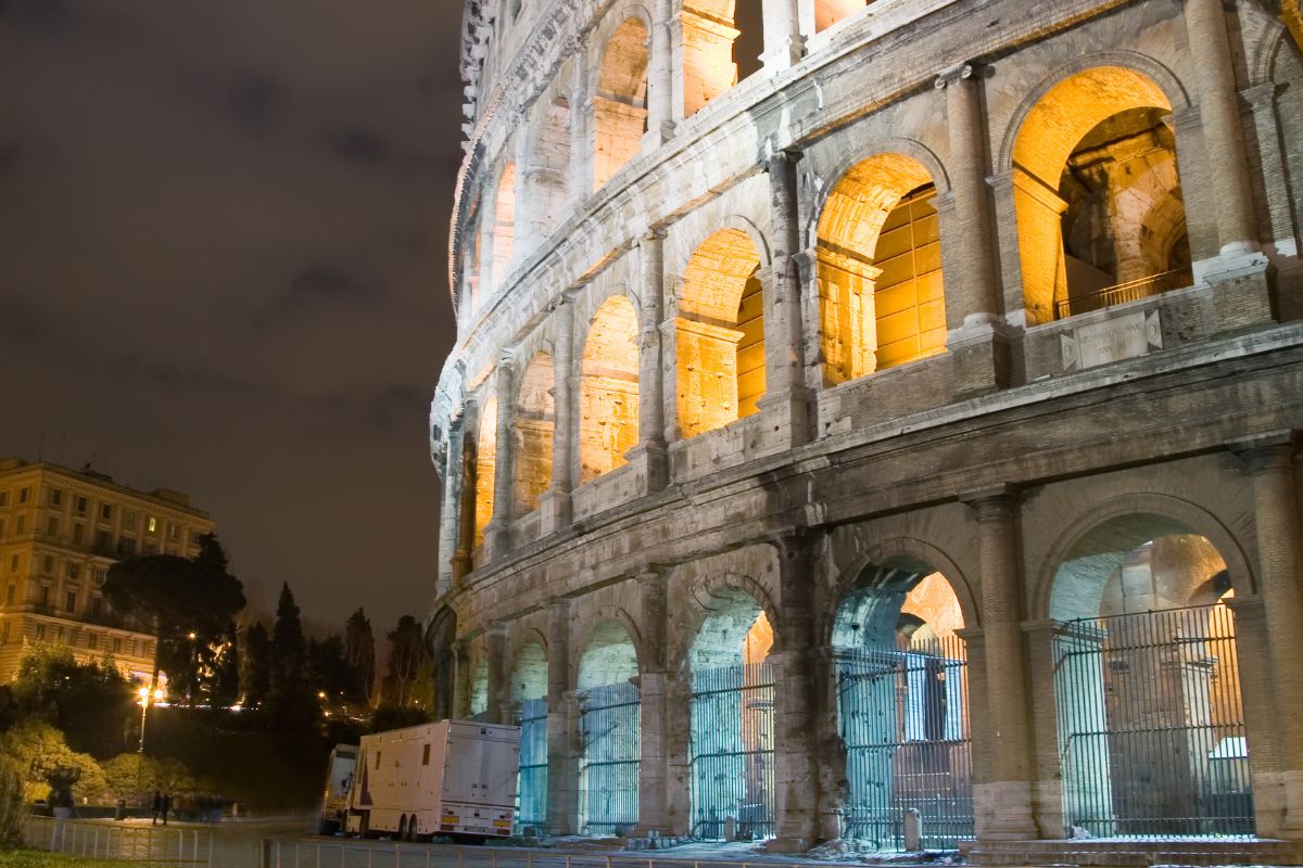 Hôtel proche du colisée à Rome