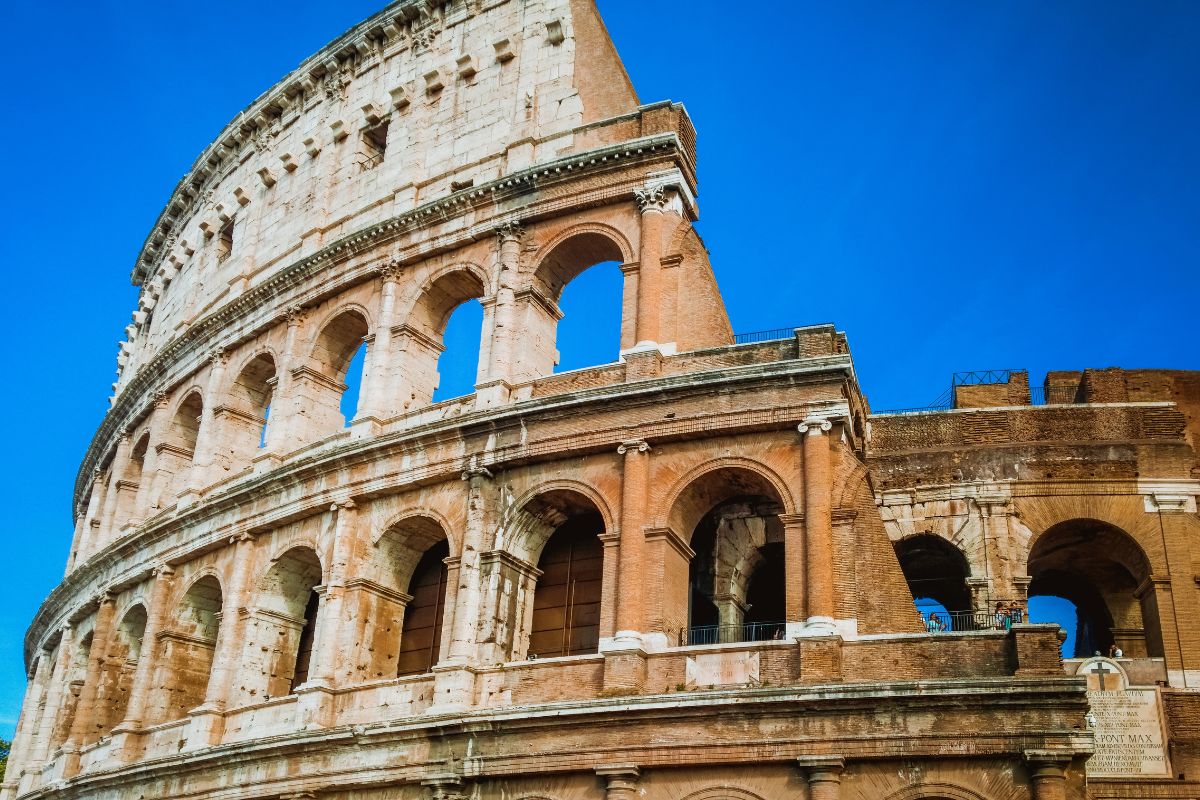 Hôtel proche du colisée à Rome