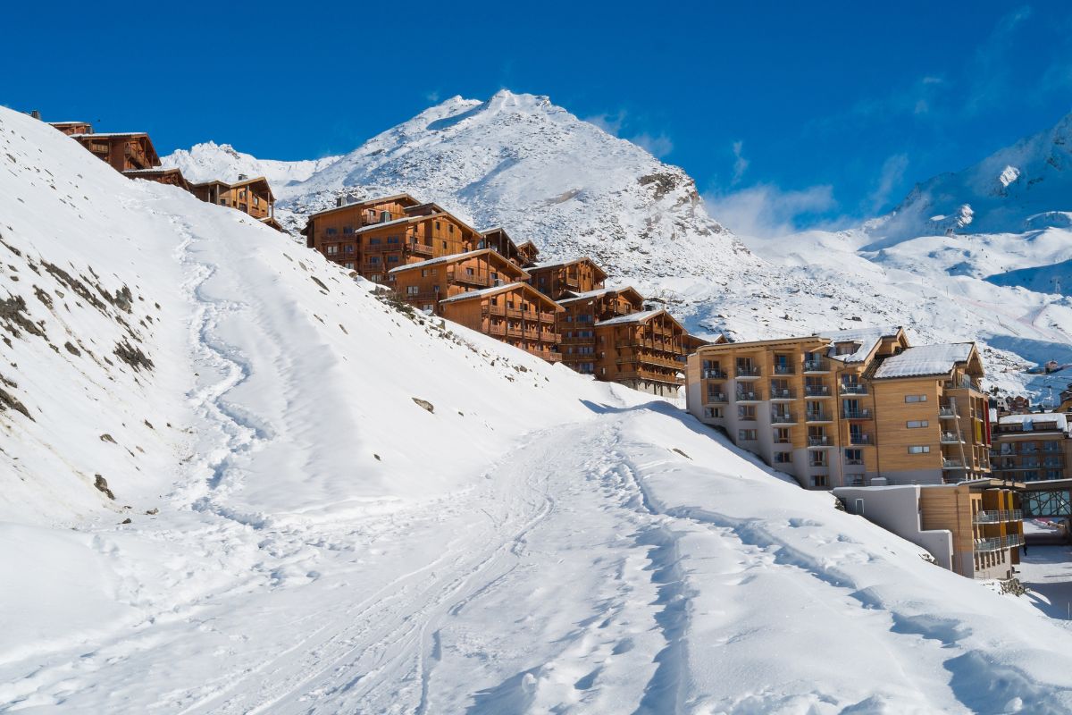 que faire à val thorens