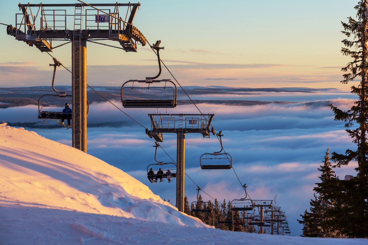 station ski hautes alpes