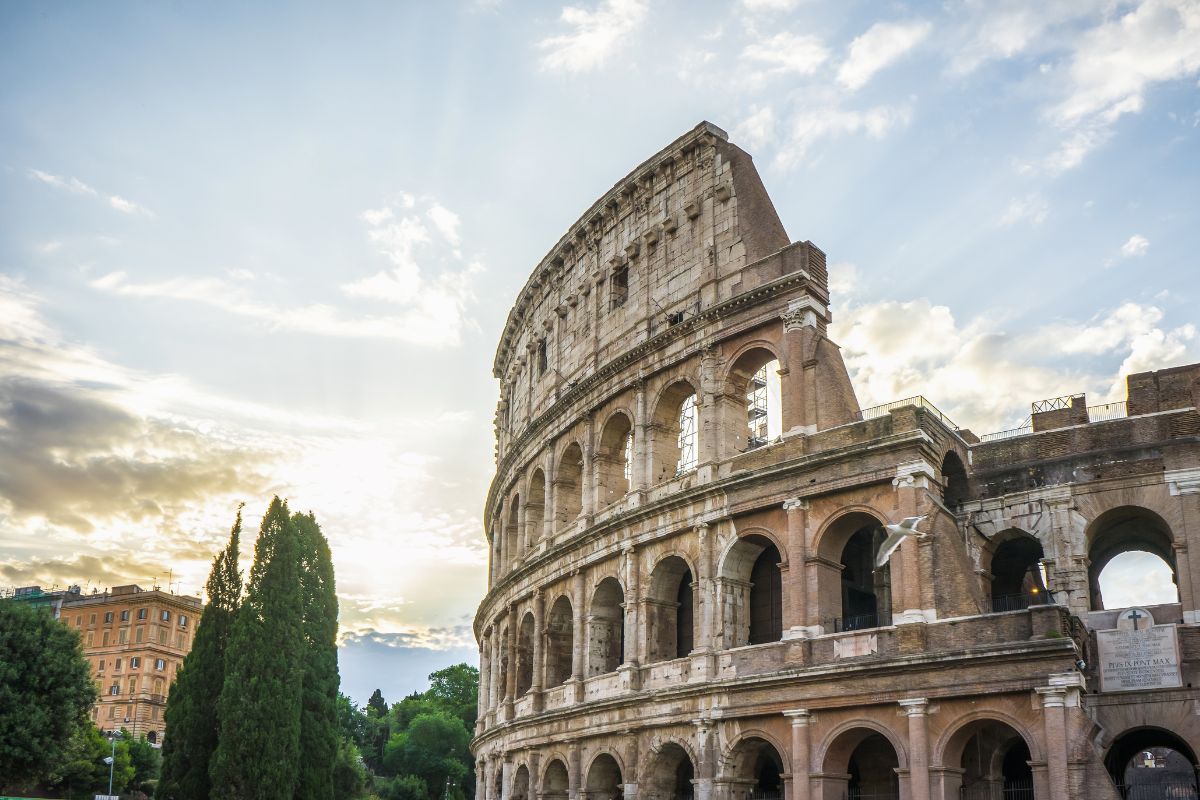 Hôtel proche du colisée à Rome