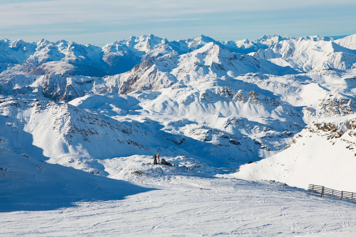 que faire à val thorens