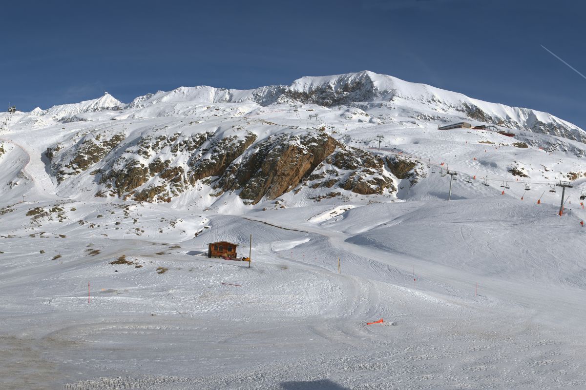 Hotel de luxe à l'alpe d'huez