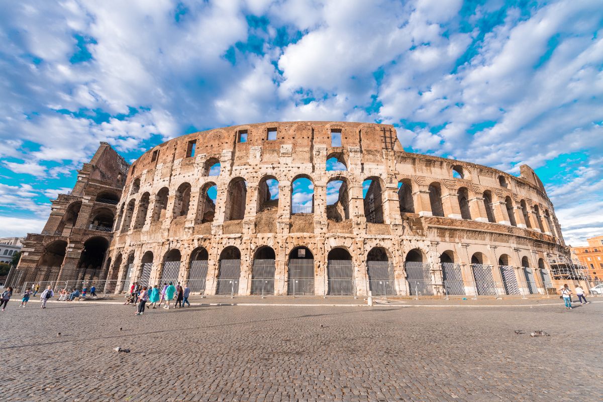 Hôtel proche du colisée à Rome