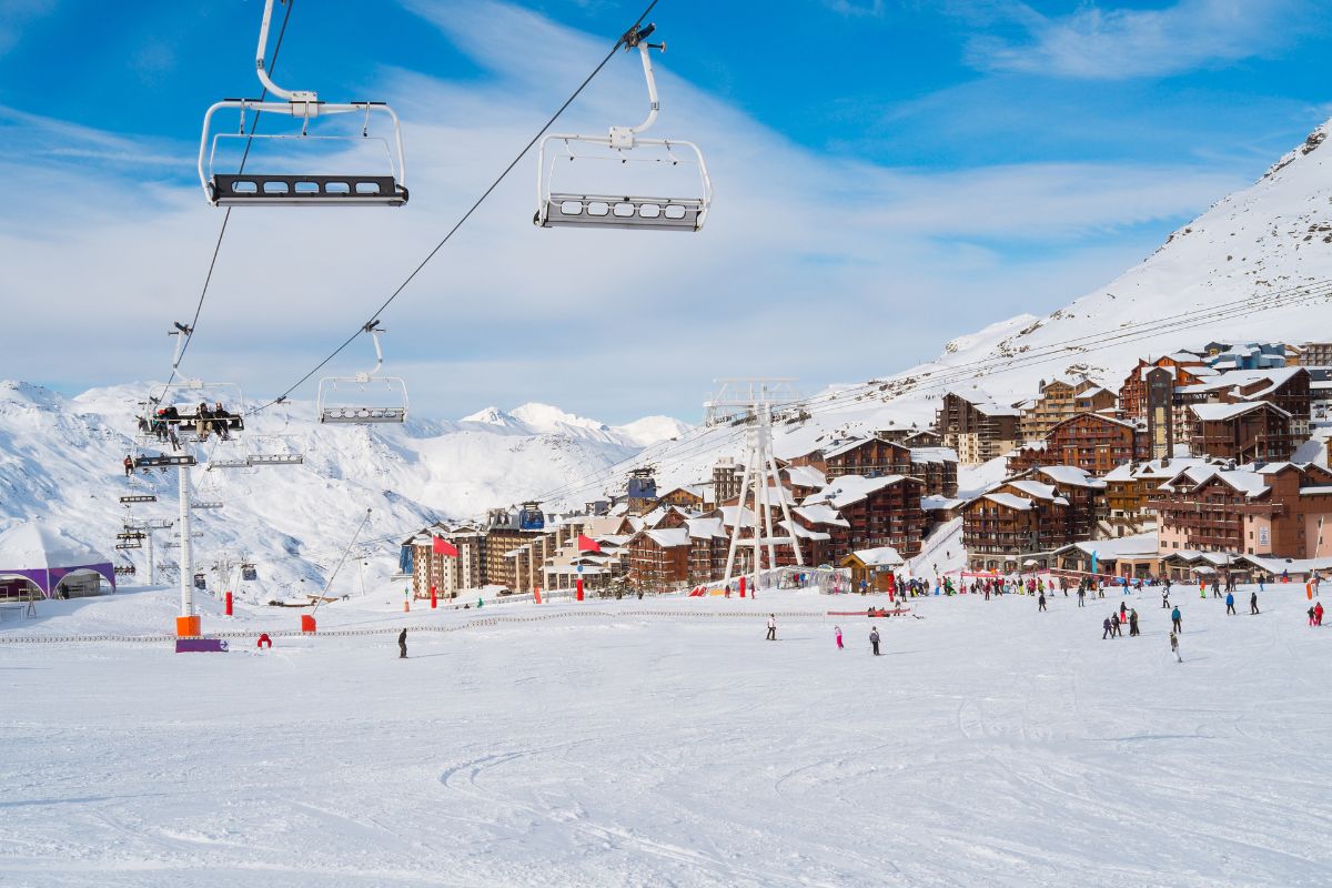 que faire à val thorens