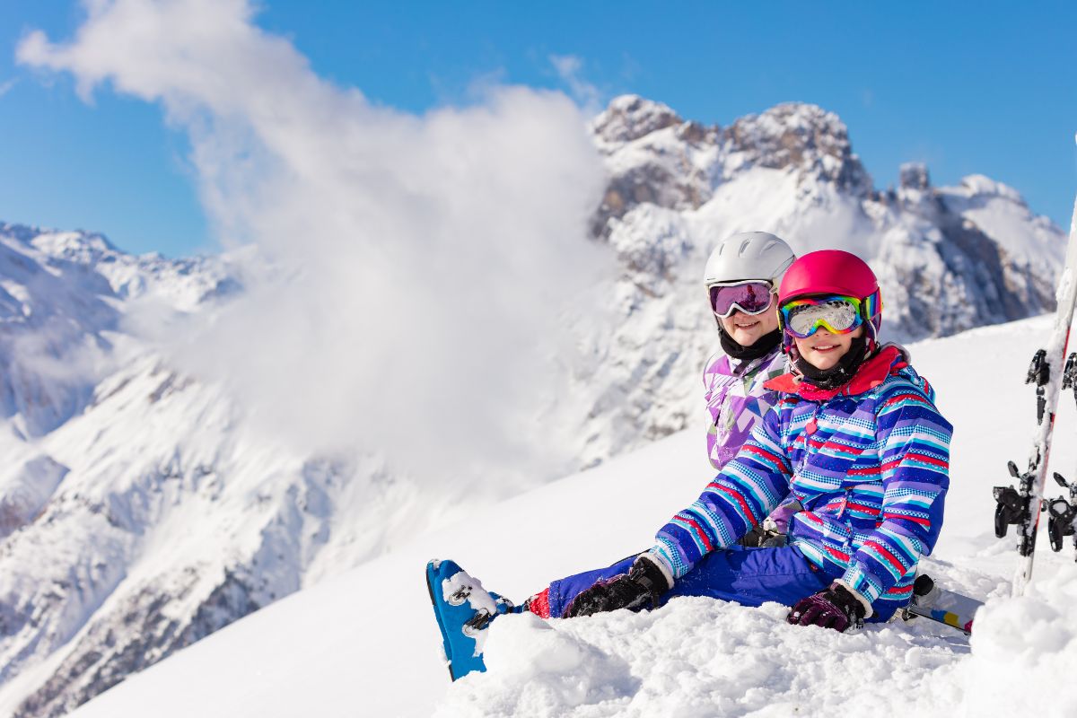 station ski hautes alpes