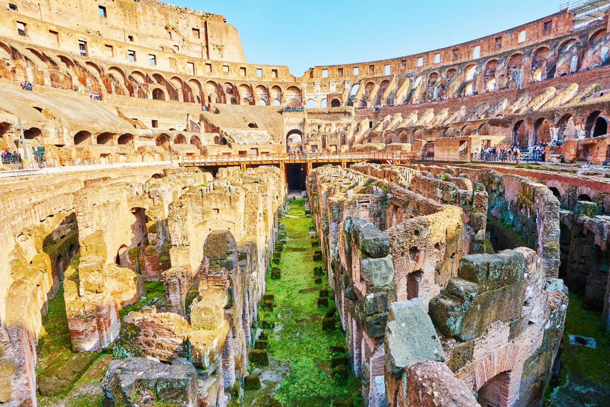 Hôtel proche du colisée à Rome