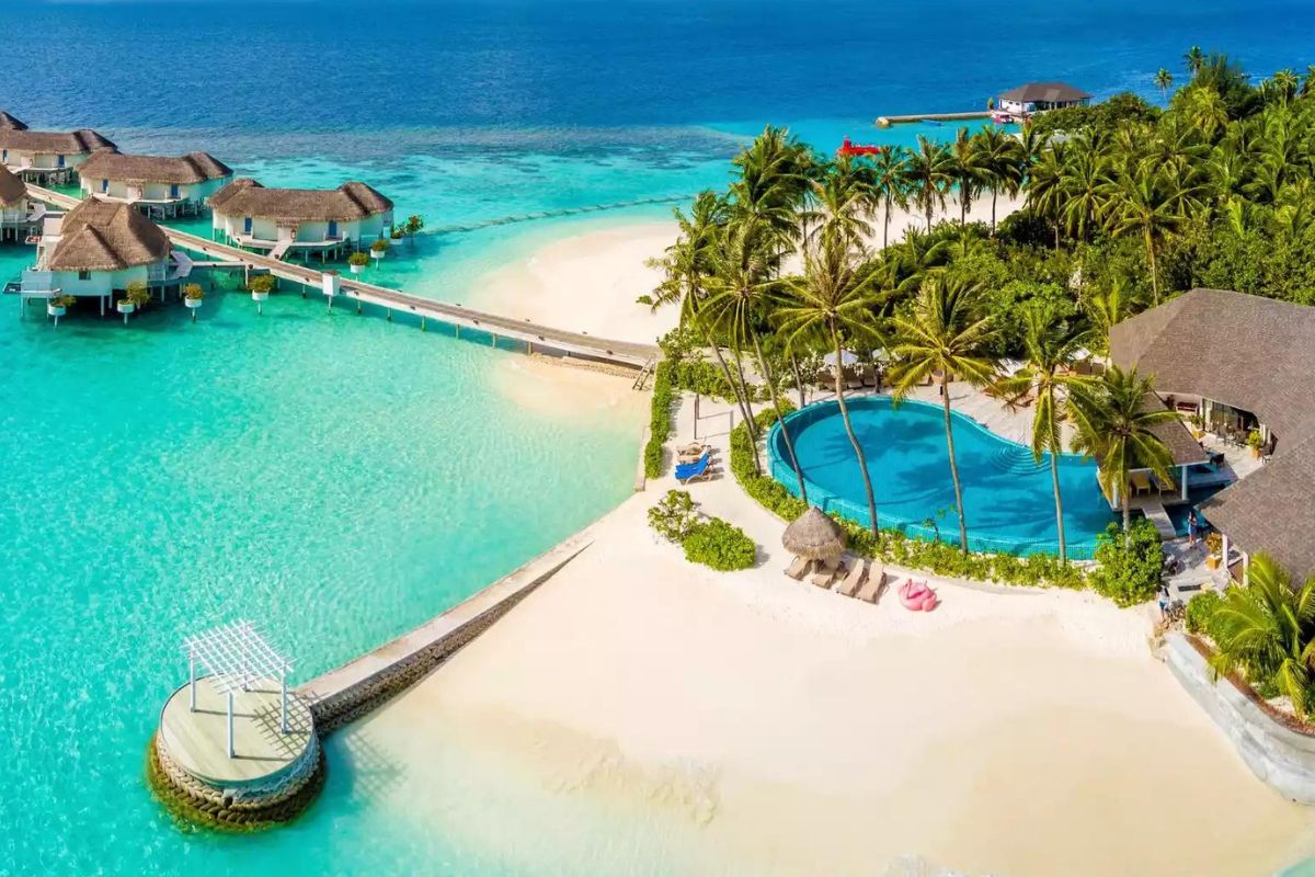 Centara Grand Island Resort & Spa Maldives