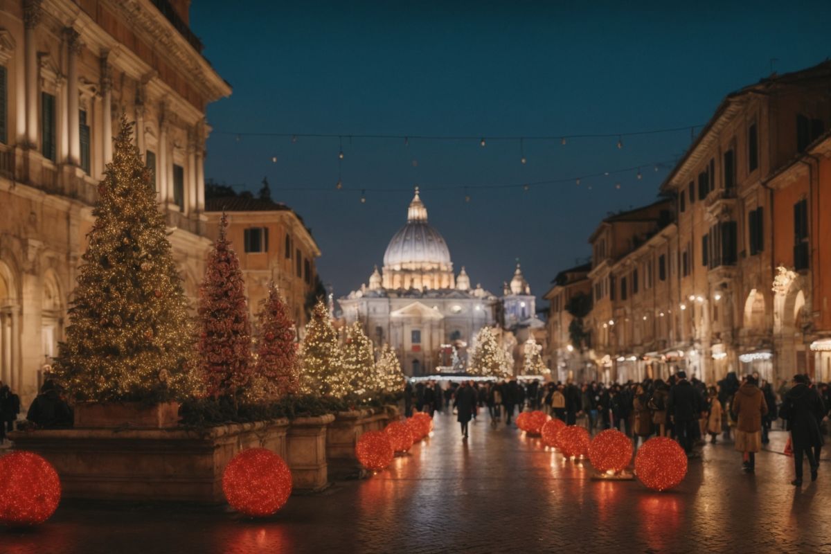 Rome Noel