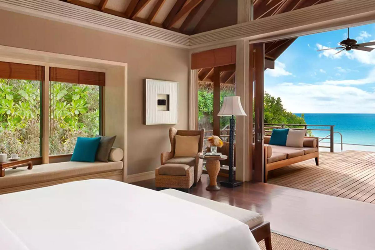 Shangri-La’s Villingili Resort & Spa Maldives