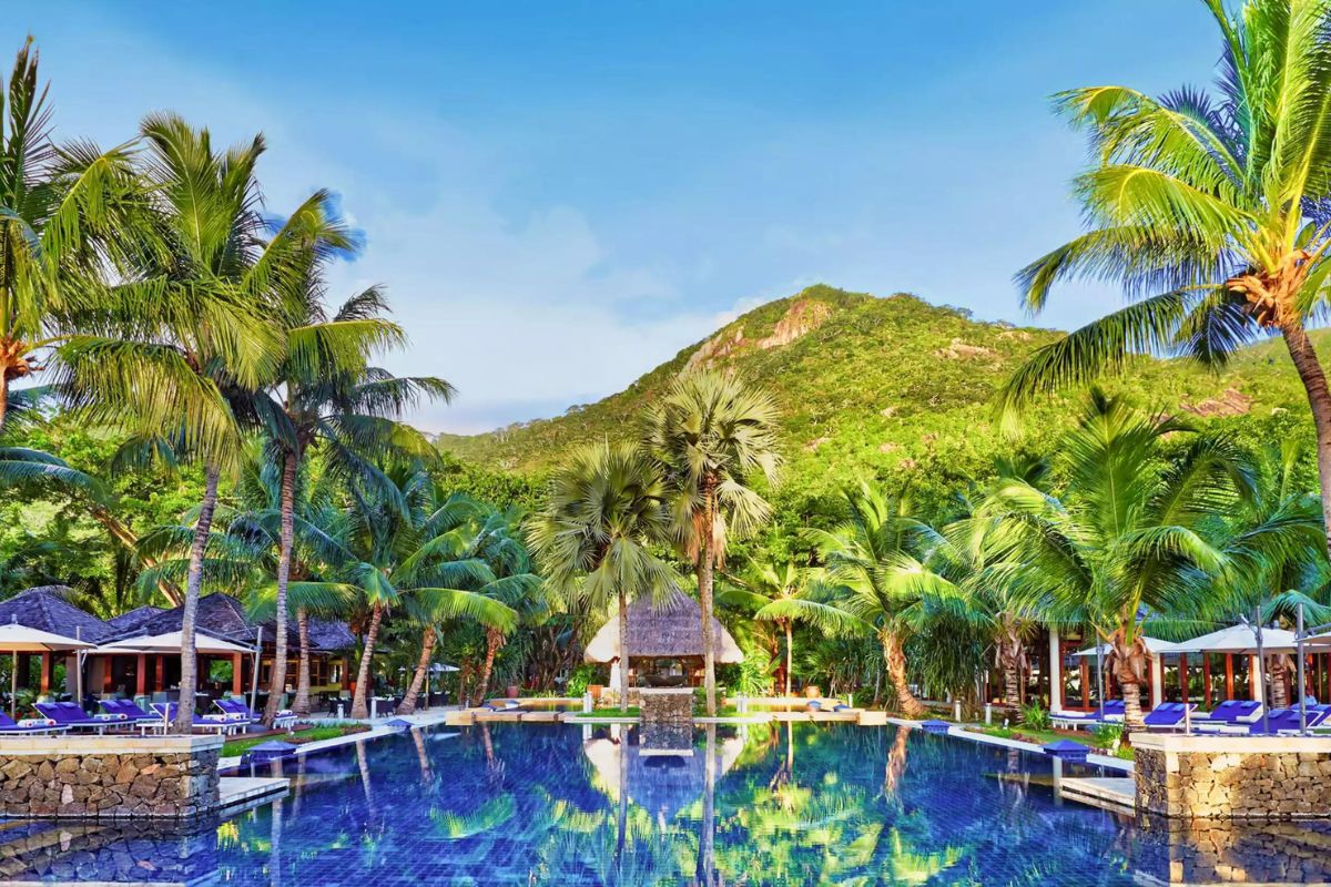 Hilton Seychelles Labriz Resort & Spa