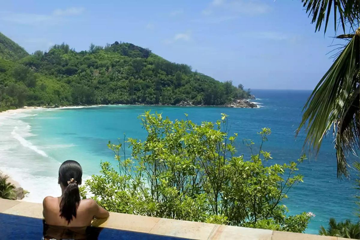 Banyan Tree Seychelles 5*