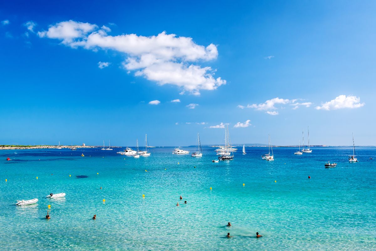 plage de Las Salinas