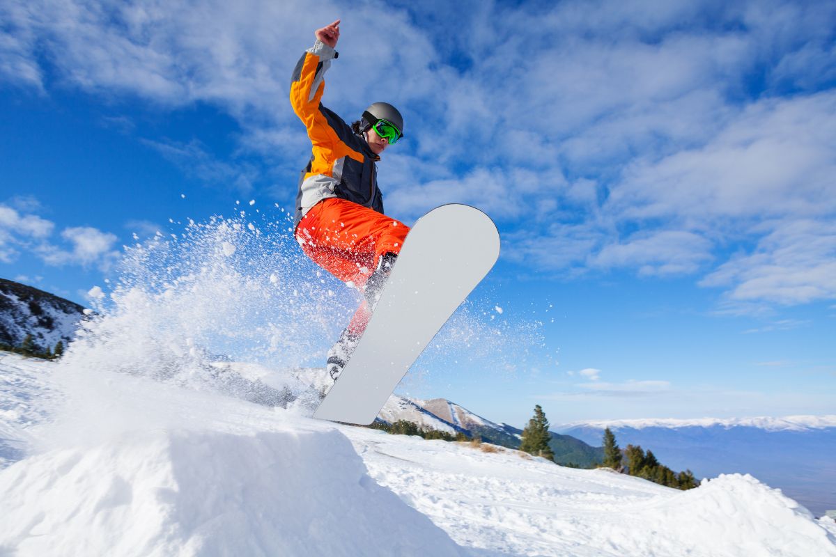 snowpark alpes