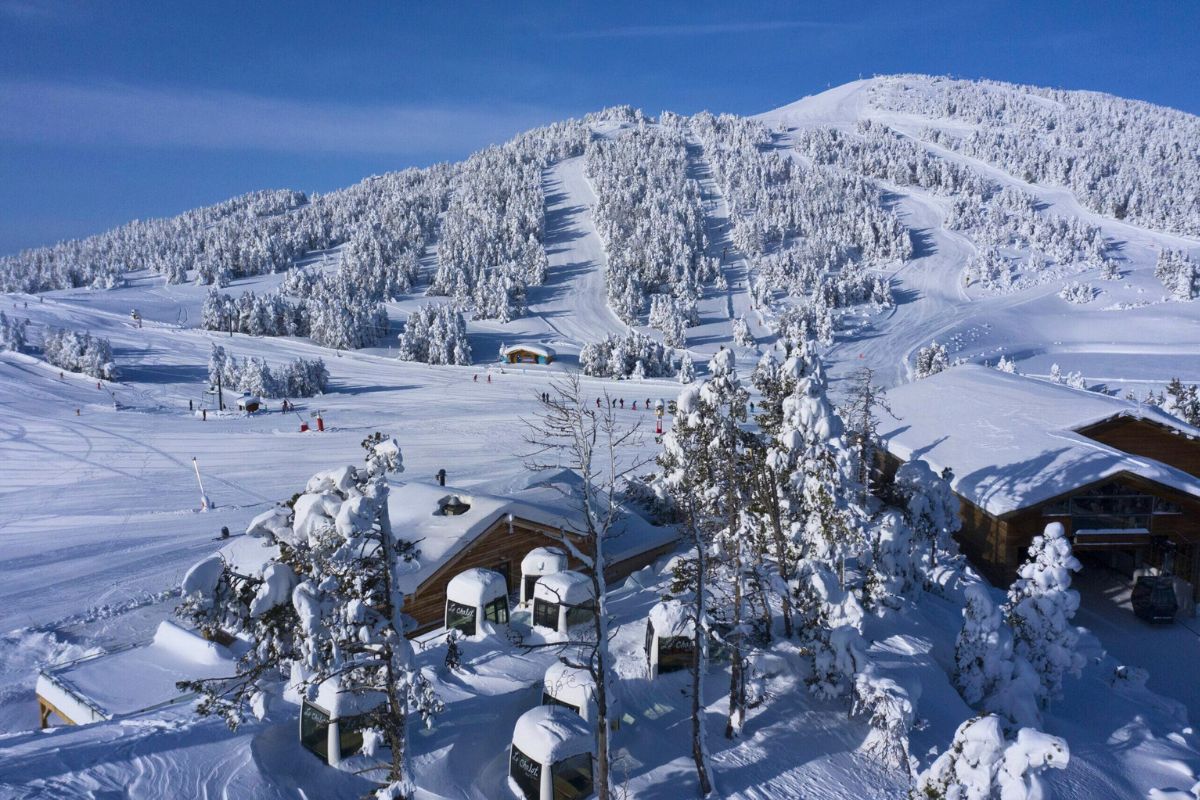 Top 10 des plus belles pistes de Ski françaises pour les amoureux du Freestyle