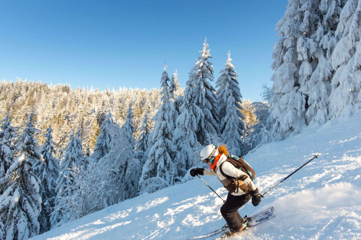 Top 10 des plus belles pistes de Ski françaises pour les amoureux du Freestyle