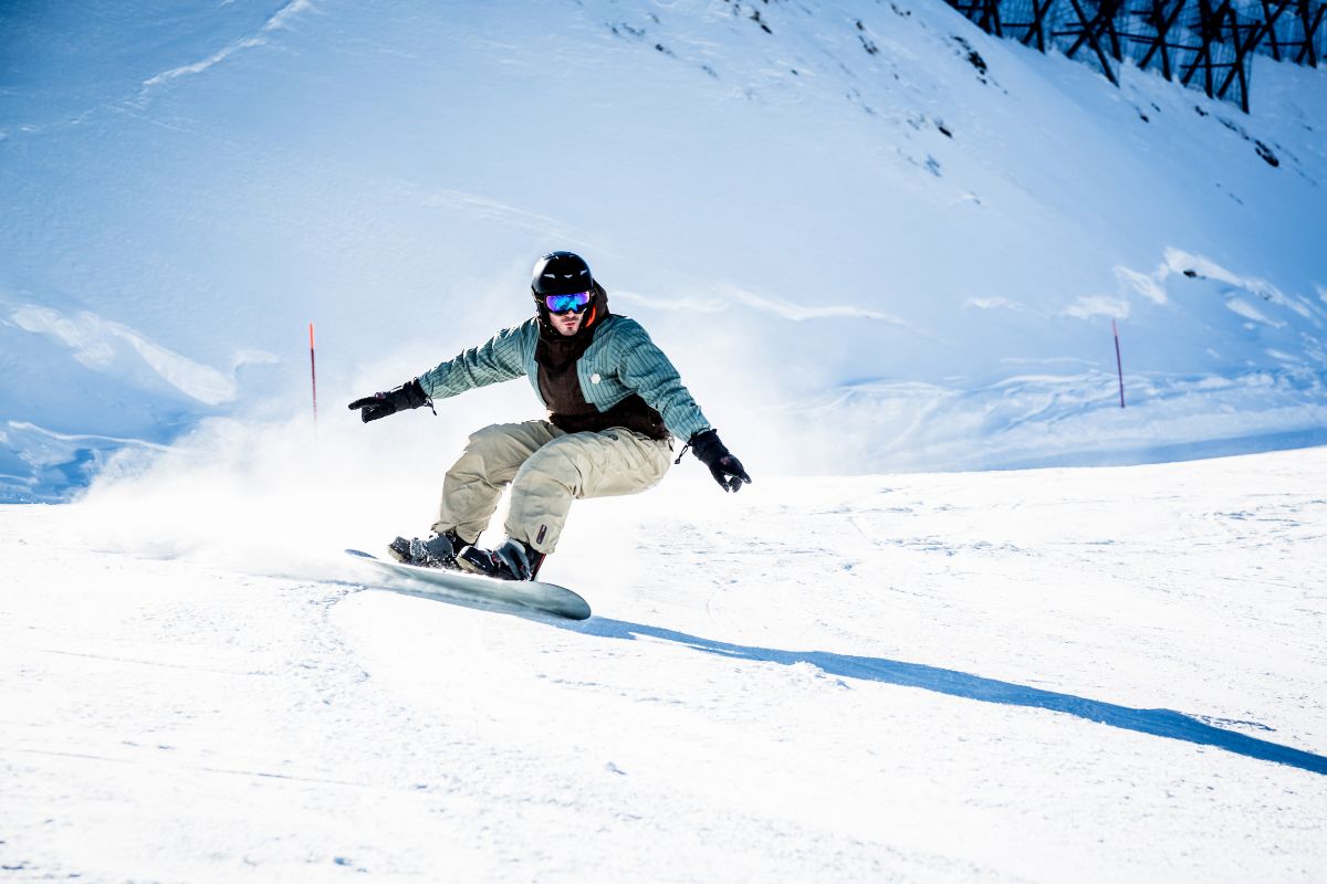 snowpark alpes