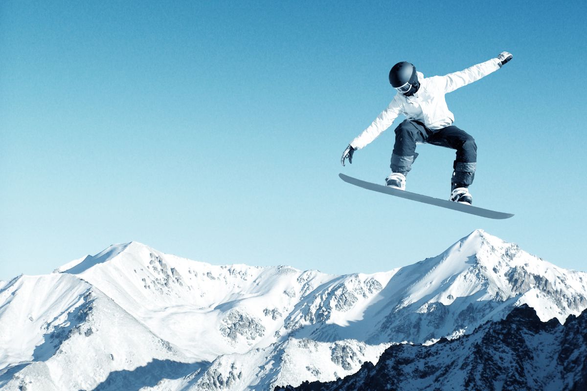 snowpark alpes