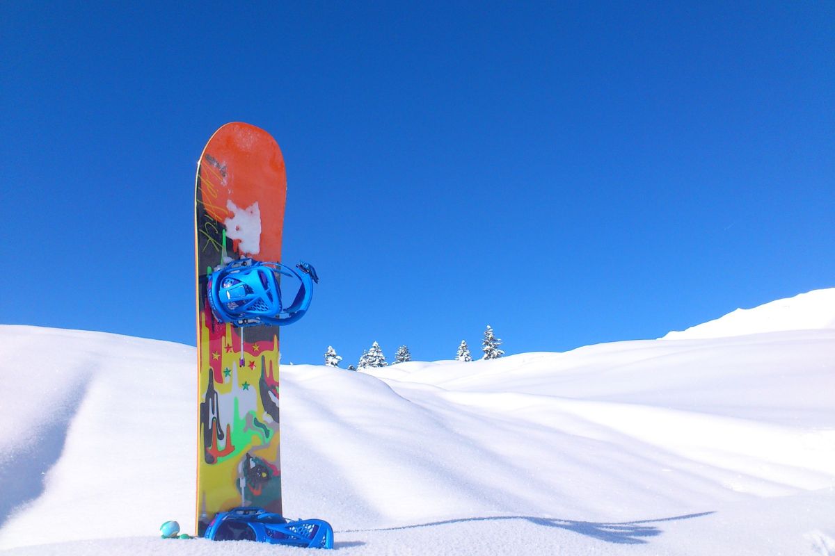 snowpark alpes