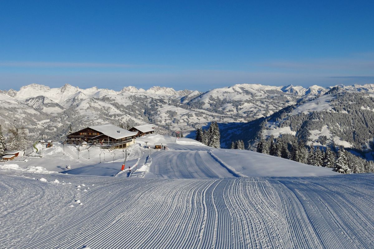 gstaad suisse