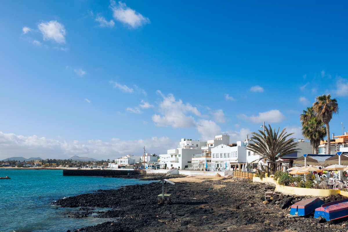 Pierre & Vacances Fuerteventura avis