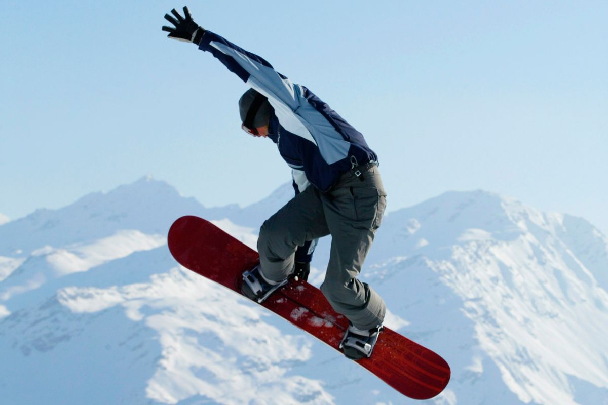 snowpark alpes