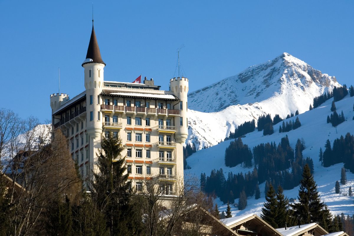 gstaad suisse