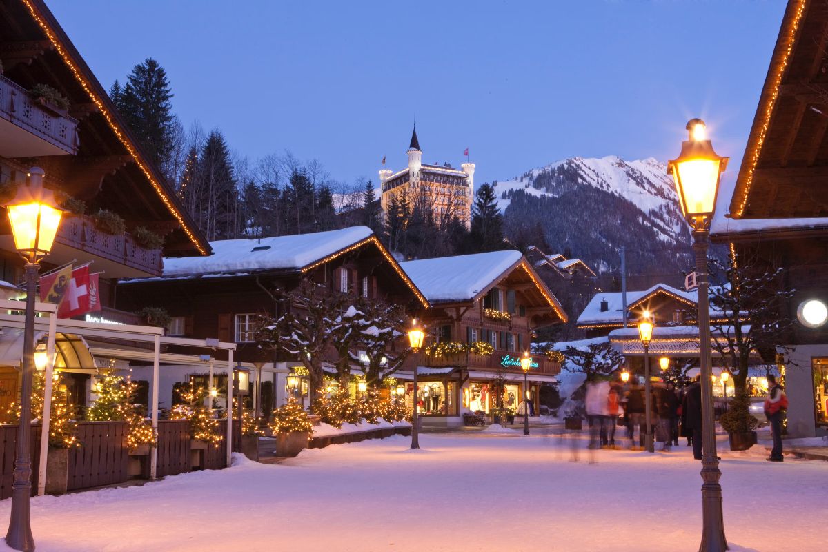 gstaad suisse