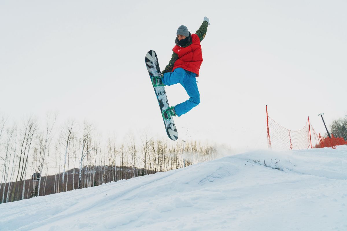 snowpark alpes