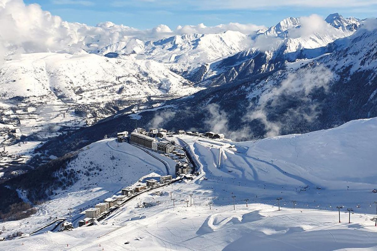 Top 10 des plus belles pistes de Ski françaises pour les amoureux du Freestyle