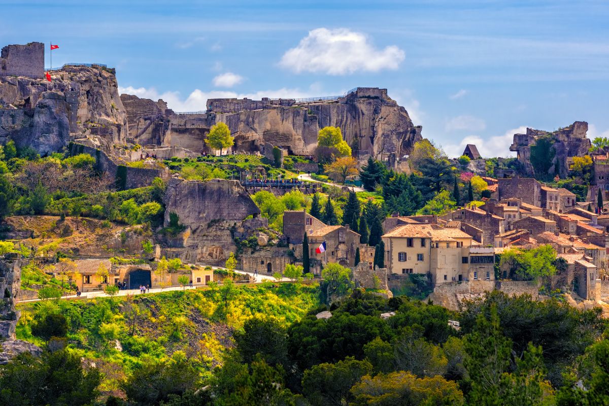 Baux-de-Provence