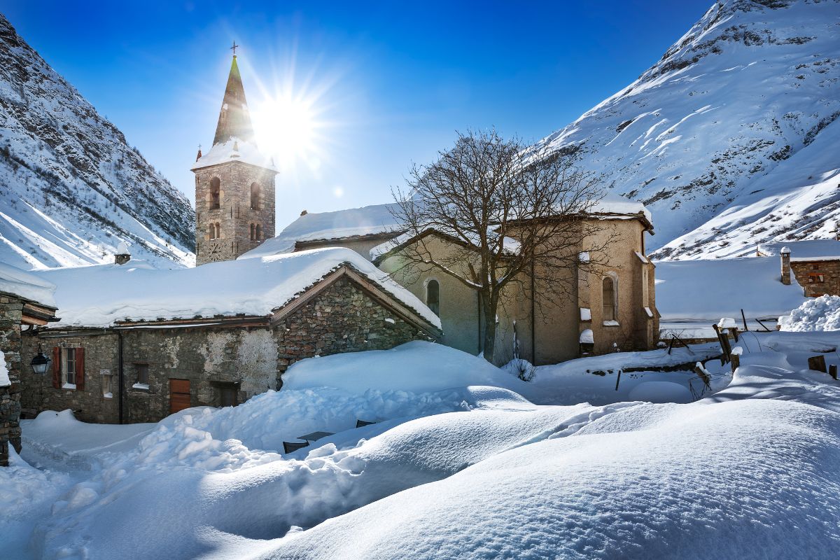 Bonneval sur Arc