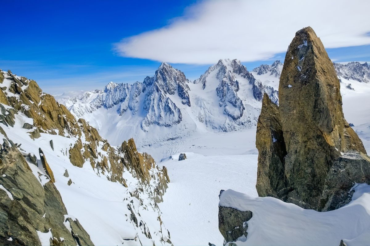 Grands Montets-Argentière