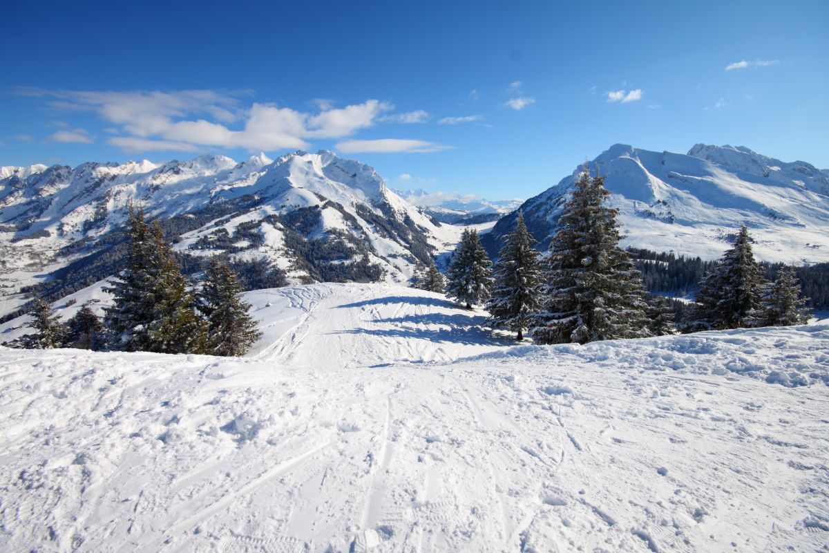 La Clusaz