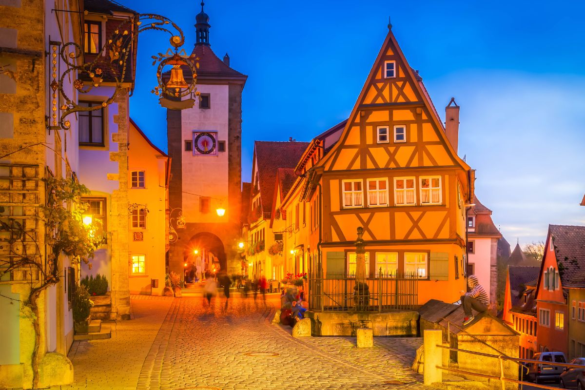 Rothenburg ob der Tauber