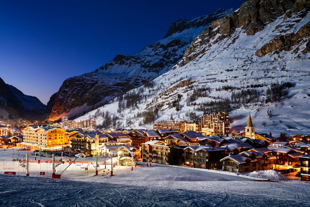 Tignes/Val d’Isère