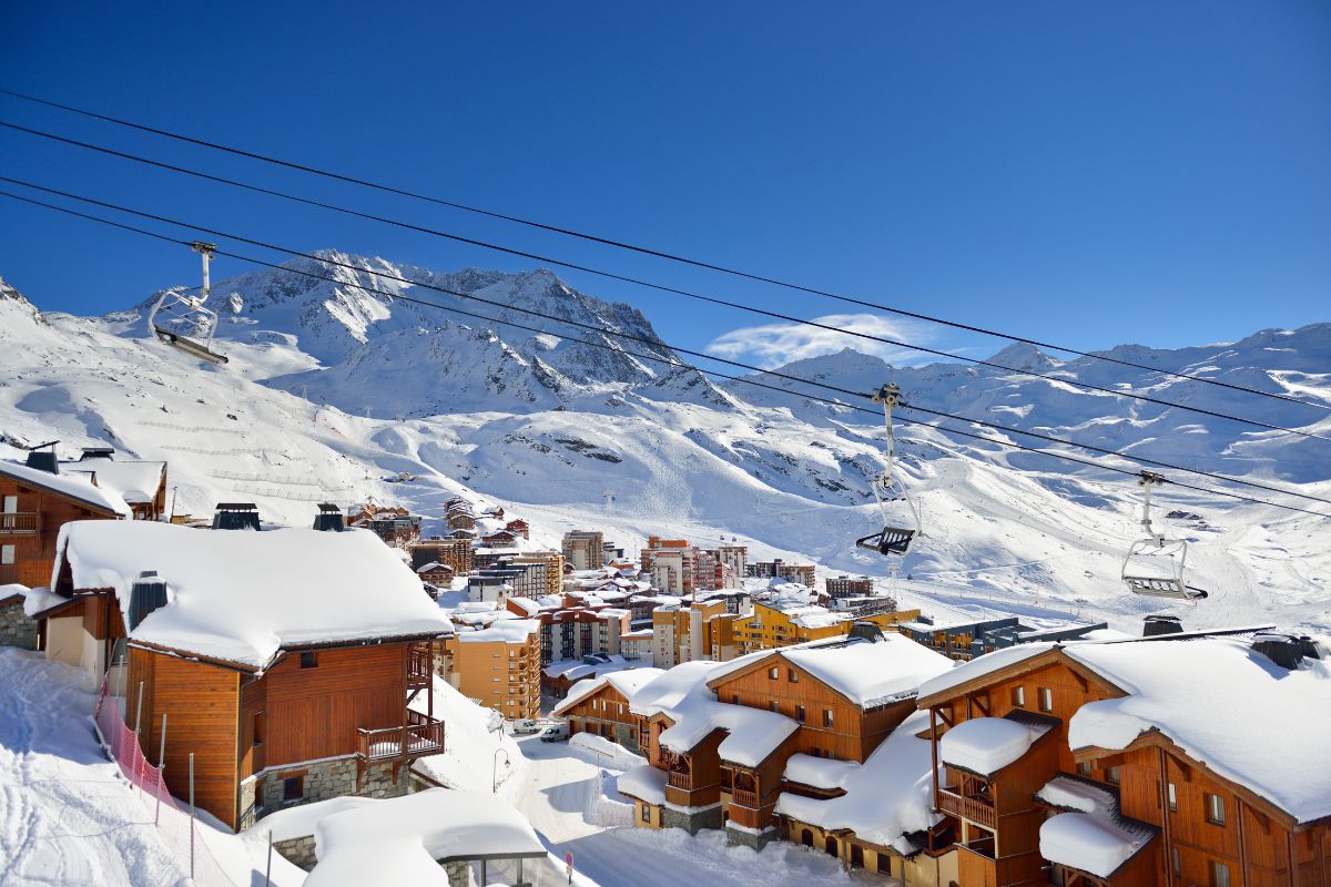 Val Thorens