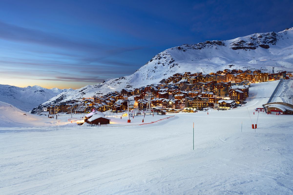 Val Thorens