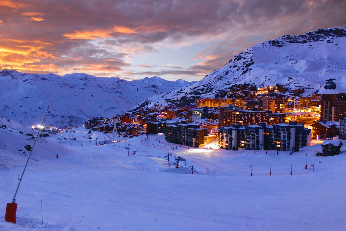 Val Thorens