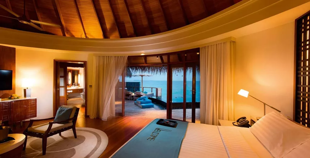 Constance Halaveli Maldives Grand Luxury 5*