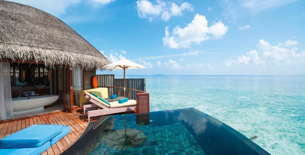 Constance Halaveli Maldives Grand Luxury 5*