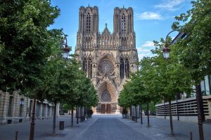 Les 10 meilleurs hôtels pour un séjour inoubliable dans la ville du Champagne, Reims !