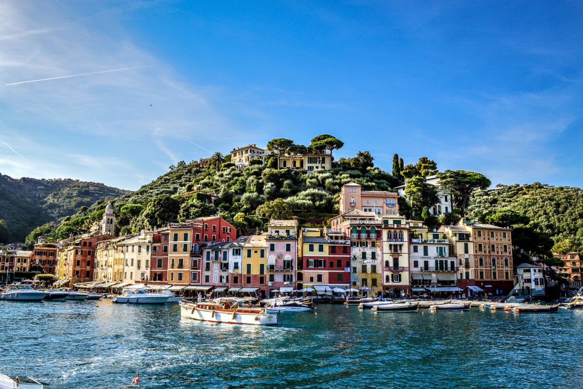 Portofino: Un Voyage Vers le Paradis Italien sur la Riviera