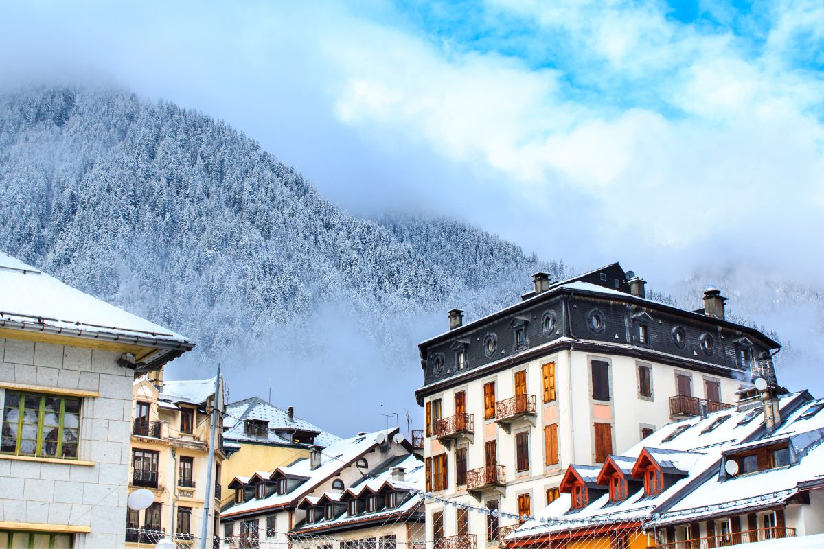 Les 10 Meilleurs Hôtels Spa à Chamonix pour un séjour de rêve !